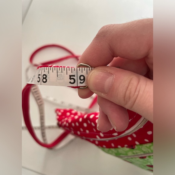 Handmade Ladybug Crossbody Purse - Picture 12 of 12